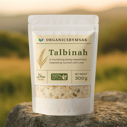 Talbinah – Gentle Weight Gain the Sunnah Way