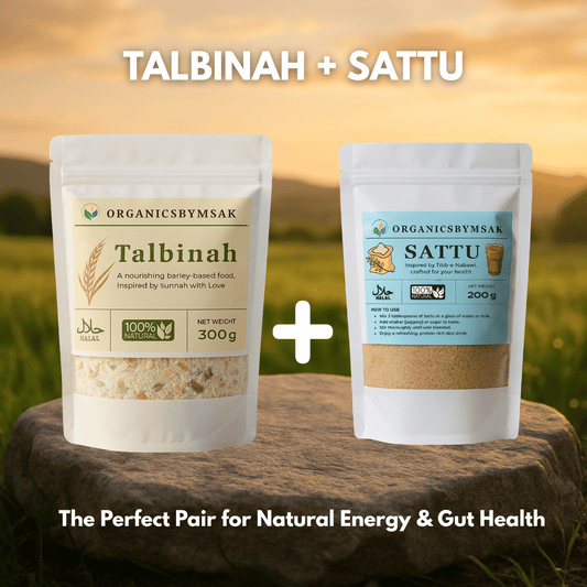 Tradition + Nutrition Twin Pack